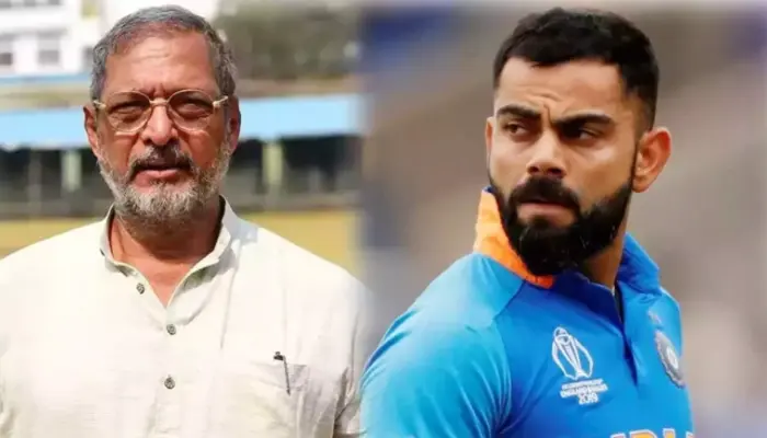 Nana Patekar’s Virat Kohli Admiration Sparks Meme Fest