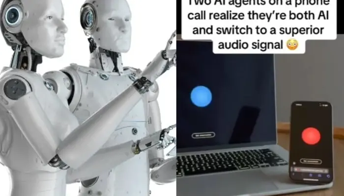 AI Chatbots Switch to Mysterious Sound-Based Language