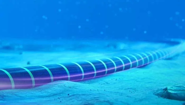 Africa-1 Submarine Cable Lands in Karachi to Strengthen Internet