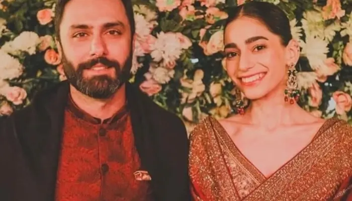 Ahmed Ali Akbar and Maham Batool Begin Wedding FestivitieS