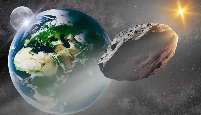 Asteroid 2024 YR4 No Longer a Threat to Earth