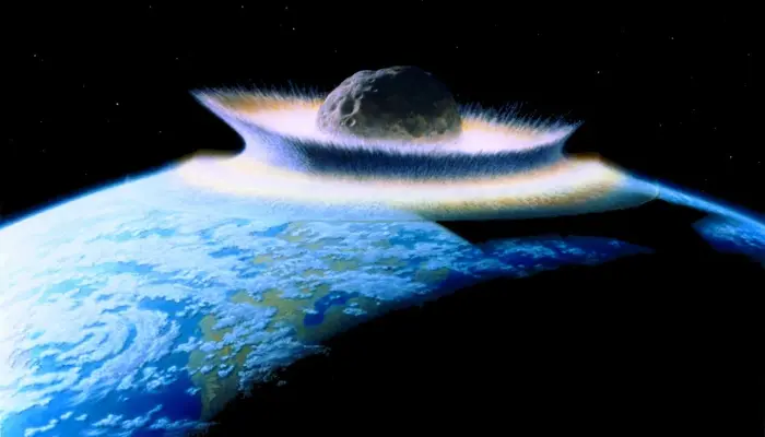 Asteroid Impact Study Warns of Global Cooling