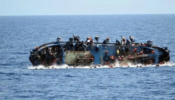 Boat Carrying 65 Capsizes Off Libyan Coast