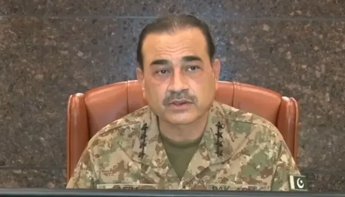 COAS Rejects Indian Army’s “Hollow Claims,” Vows Strong Response