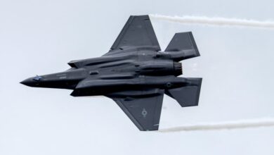 Campaigners Demand Halt to F-35 Jet Supplies to Israel