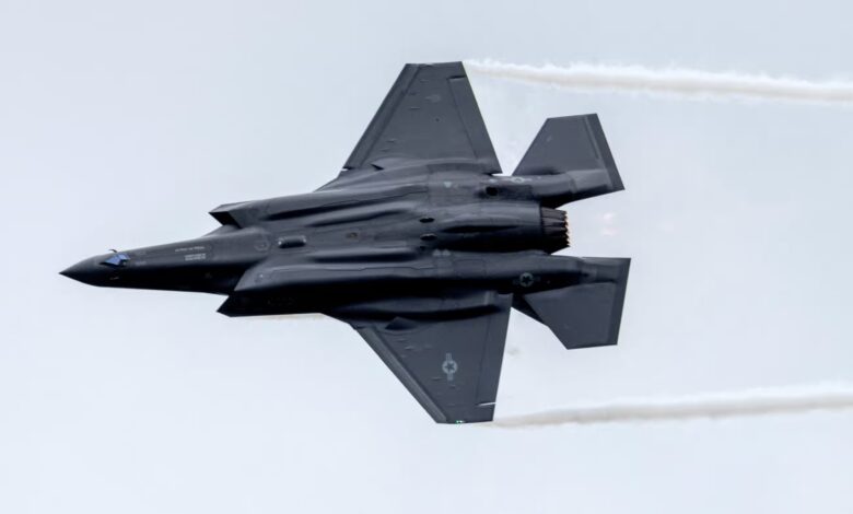 Campaigners Demand Halt to F-35 Jet Supplies to Israel