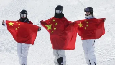China Dominates Asian Winter Games