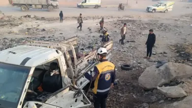 Deadly Car Bombing in Northern Syria Kills at Least 20