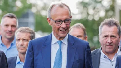 CDU/CSU Wins German Election