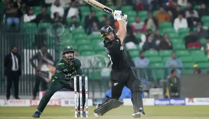 Glenn Phillips' Century Powers New Zealand to Dominant Win