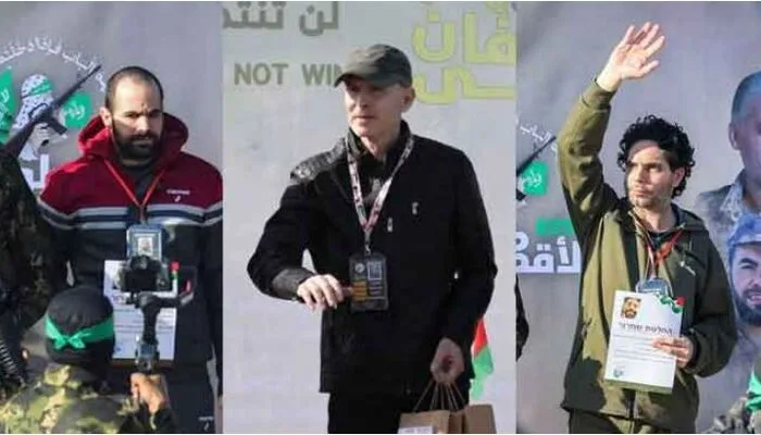 Hamas Releases More Israeli Hostages in Fourth Phase of Deal