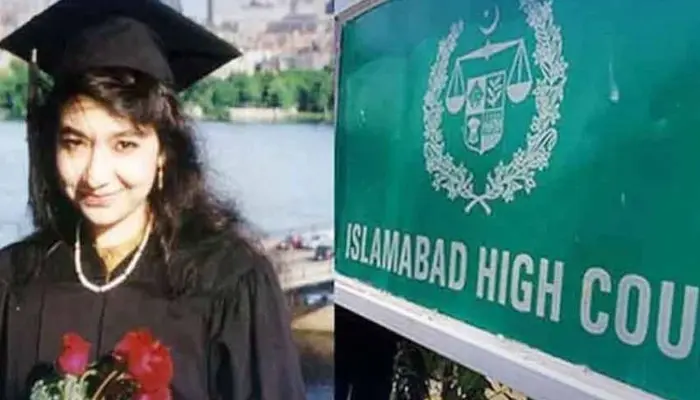 IHC Reviews Efforts for Dr. Aafia Siddiqui’s Repatriation