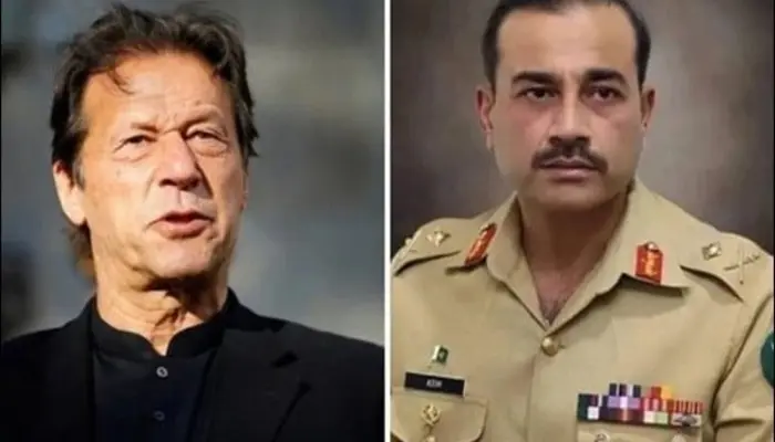 Imran Khan Raises Election Fraud Concerns in Letter to Army Chief