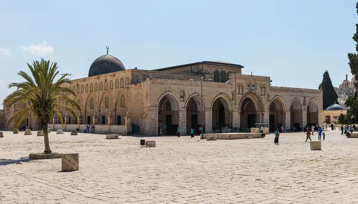 Israel Limits Worship at Al-Aqsa Mosque During Ramadan