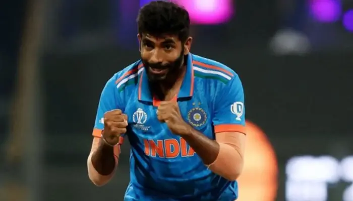 Jasprit Bumrah Faces Crucial Fitness Test Ahead of Champions Trophy