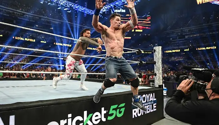 John Cena’s Loss to Jey Uso Was the Best Move at WWE