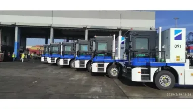 Karachi Port Inducts Electric Trucks for Sustainable Port Operations