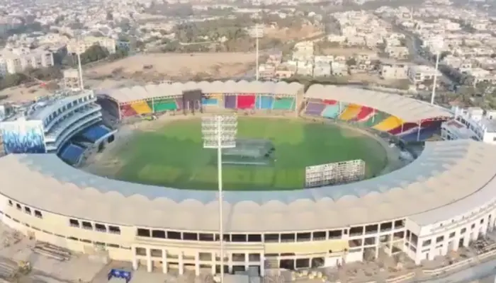 Karachi’s National Bank Stadium Set for Grand Reopening