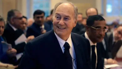 Karim Aga Khan Passes Away at 88 in Lisbon