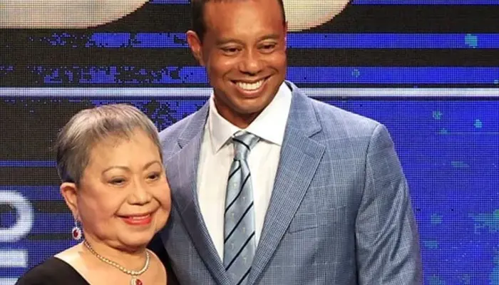 Kultida Woods, Mother of Tiger Woods, Passes Away at 80