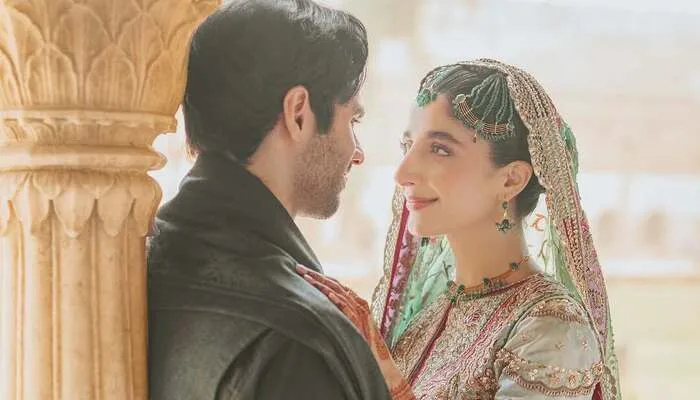 Mawra Hocane and Ameer Gilani Tie the Knot