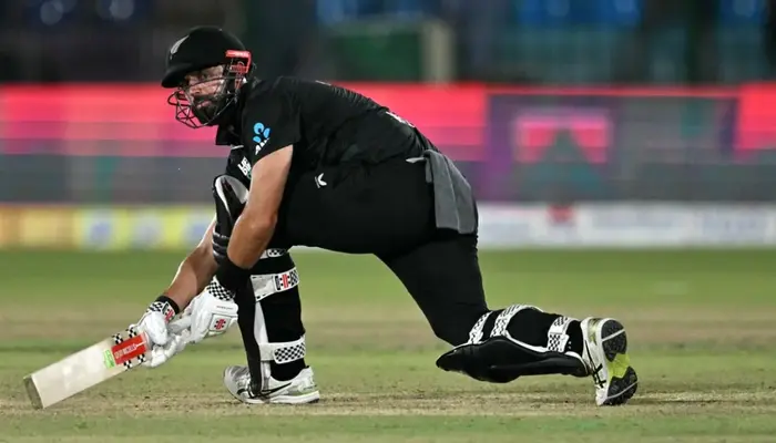 New Zealand Clinches Tri-Series Title with All-Round Dominance