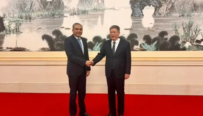 Pakistan, China Strengthen Intelligence Sharing and Security