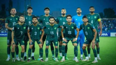Pakistan Disqualified from AFC Asian Cup 2027 Due to FIFA Suspension