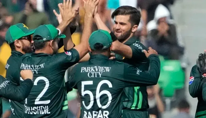 Pakistan Makes Two Key Changes for South Africa Clash