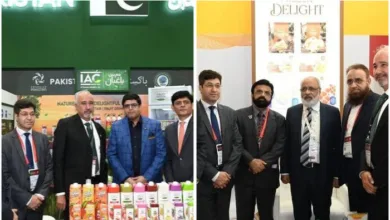 Pakistan Pavilion Inaugurated at Gulfood 2025 in Dubai