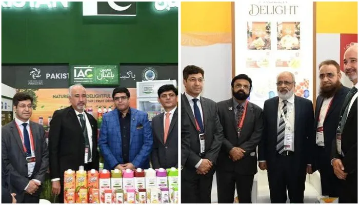 Pakistan Pavilion Inaugurated at Gulfood 2025 in Dubai