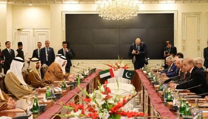 Pakistan, UAE Strengthen Ties with Five Key Agreements