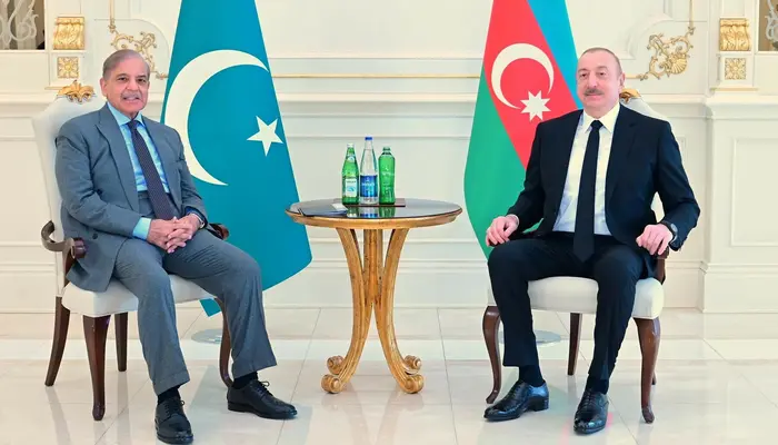 Pakistan and Azerbaijan Strengthen Ties with $2 Billion Investment