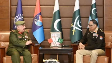 Pakistan and Bahrain Discuss Regional Security, Boosting Cooperation