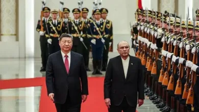 Pakistan and China Strengthen Anti-Terror Cooperation