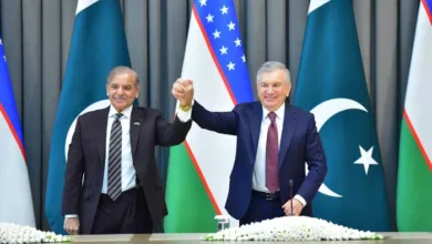 Pakistan, Uzbekistan Aim to Boost Trade to $2 Billion