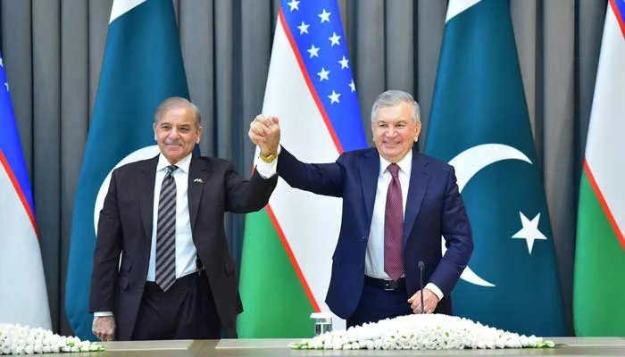 Pakistan, Uzbekistan Aim to Boost Trade to $2 Billion