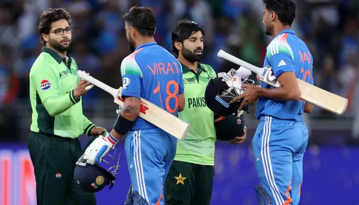 Pakistan’s ODI Struggles Exposed Again in Crushing Loss to India