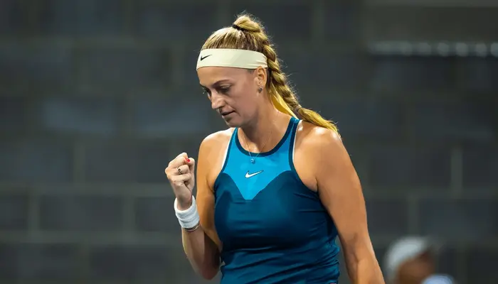 Petra Kvitova Returns to Tennis After Maternity Break