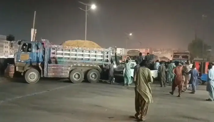 Protests Erupt Across Karachi Over Water and Power Shortages