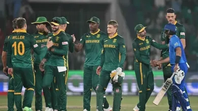 Rickelton’s Century Leads South Africa to Dominant Win