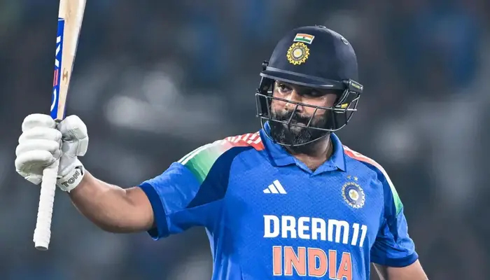 Rohit’s Blazing Century Seals ODI Series for India