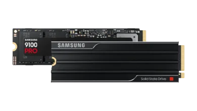 Samsung Unveils 9100 PRO SSD Series