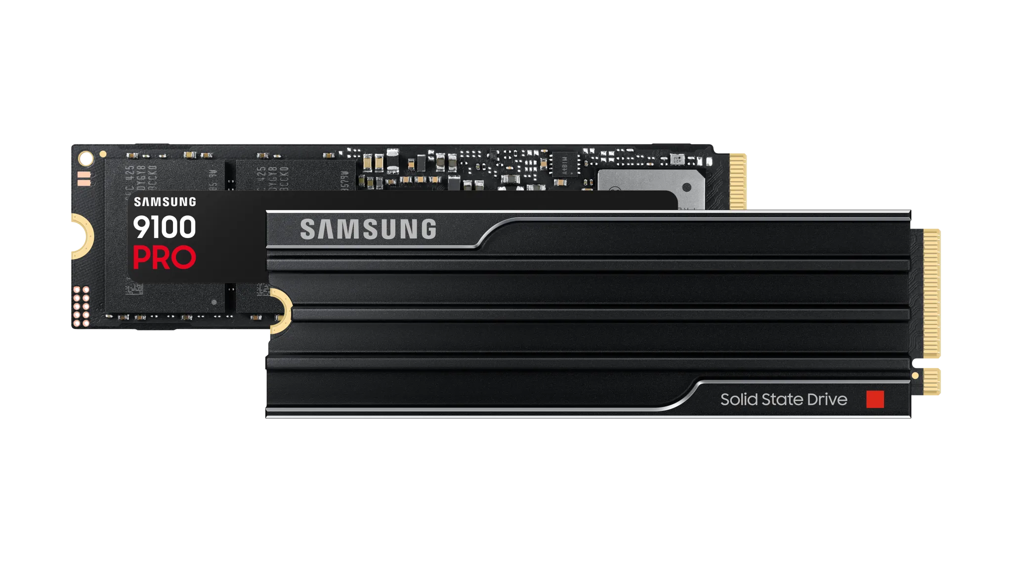 Samsung Unveils 9100 PRO SSD Series