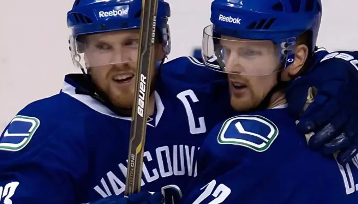 Sedin Twins Lead Sweden’s Quarter Century Team in NHL’s 4 Nations Face-Off