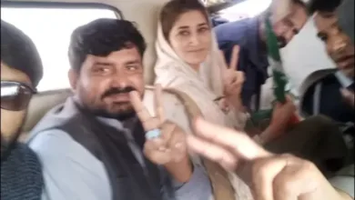 Shah Mehmood Qureshi’s Daughter Arrested in Multan Crackdown