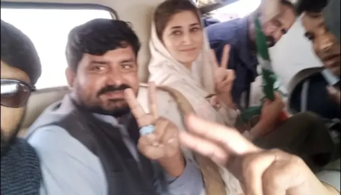 Shah Mehmood Qureshi’s Daughter Arrested in Multan Crackdown