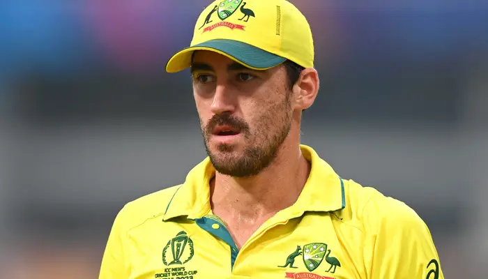 Starc Withdraws from Champions Trophy Due to Personal Reasons