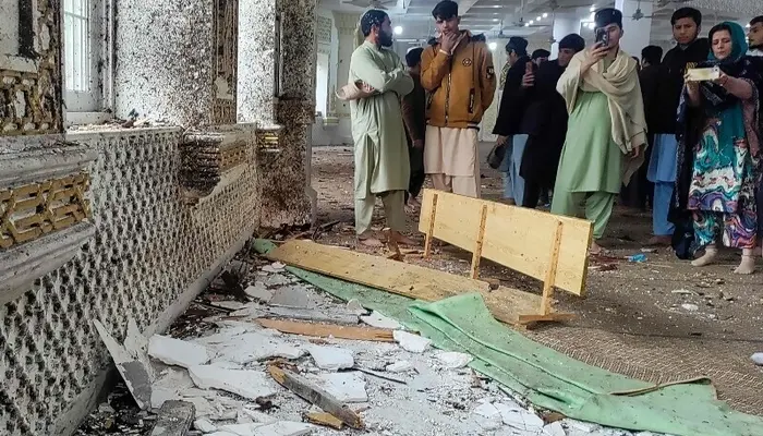 Suicide Blast at Nowshera Seminary Kills JUI-S Leader