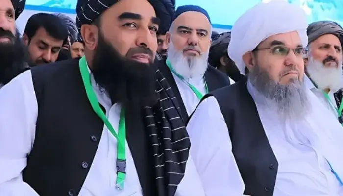 Taliban Delegation Makes First Diplomatic Visit to Japan